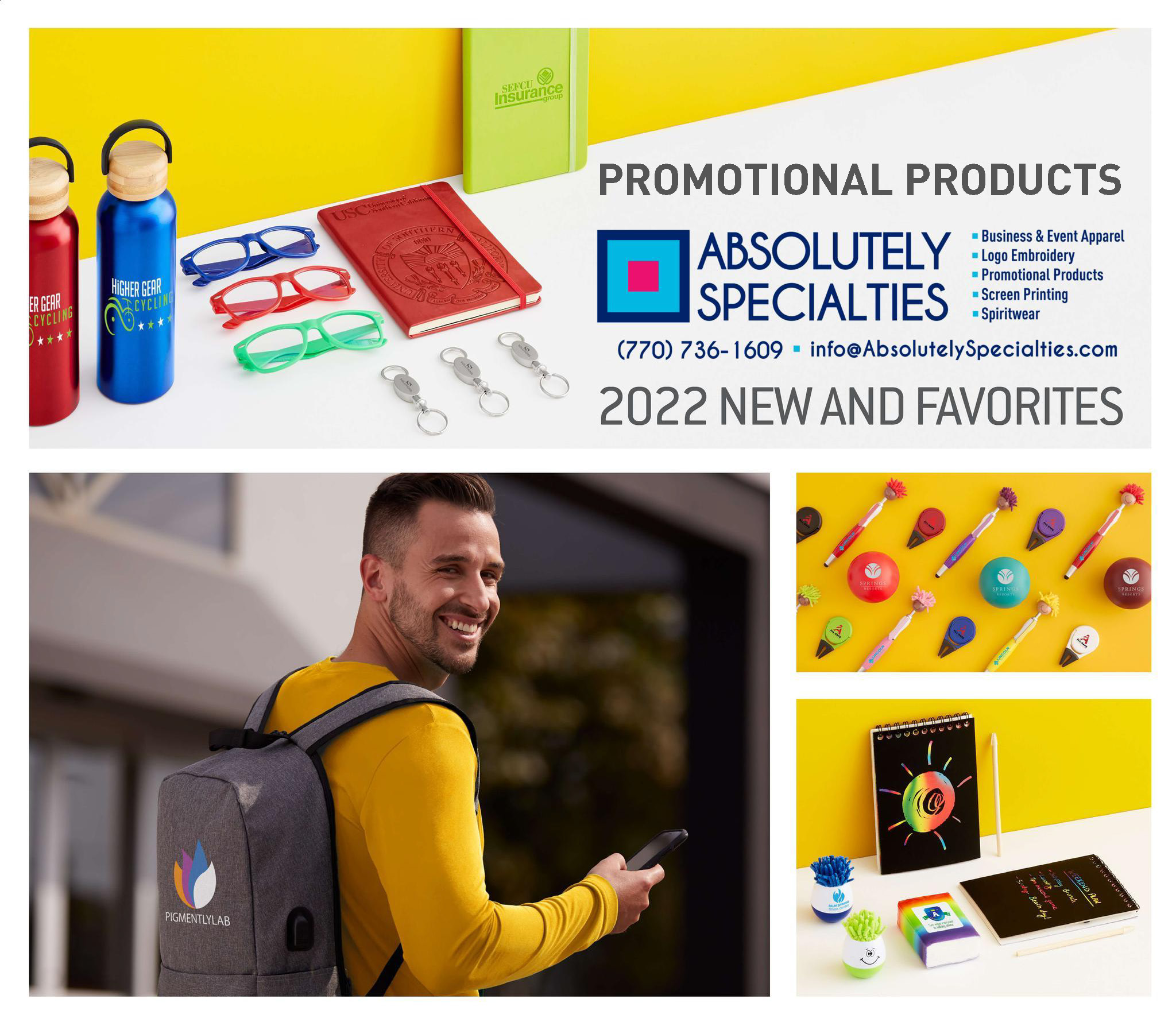 ASI Promotional Products Catalog 2022
